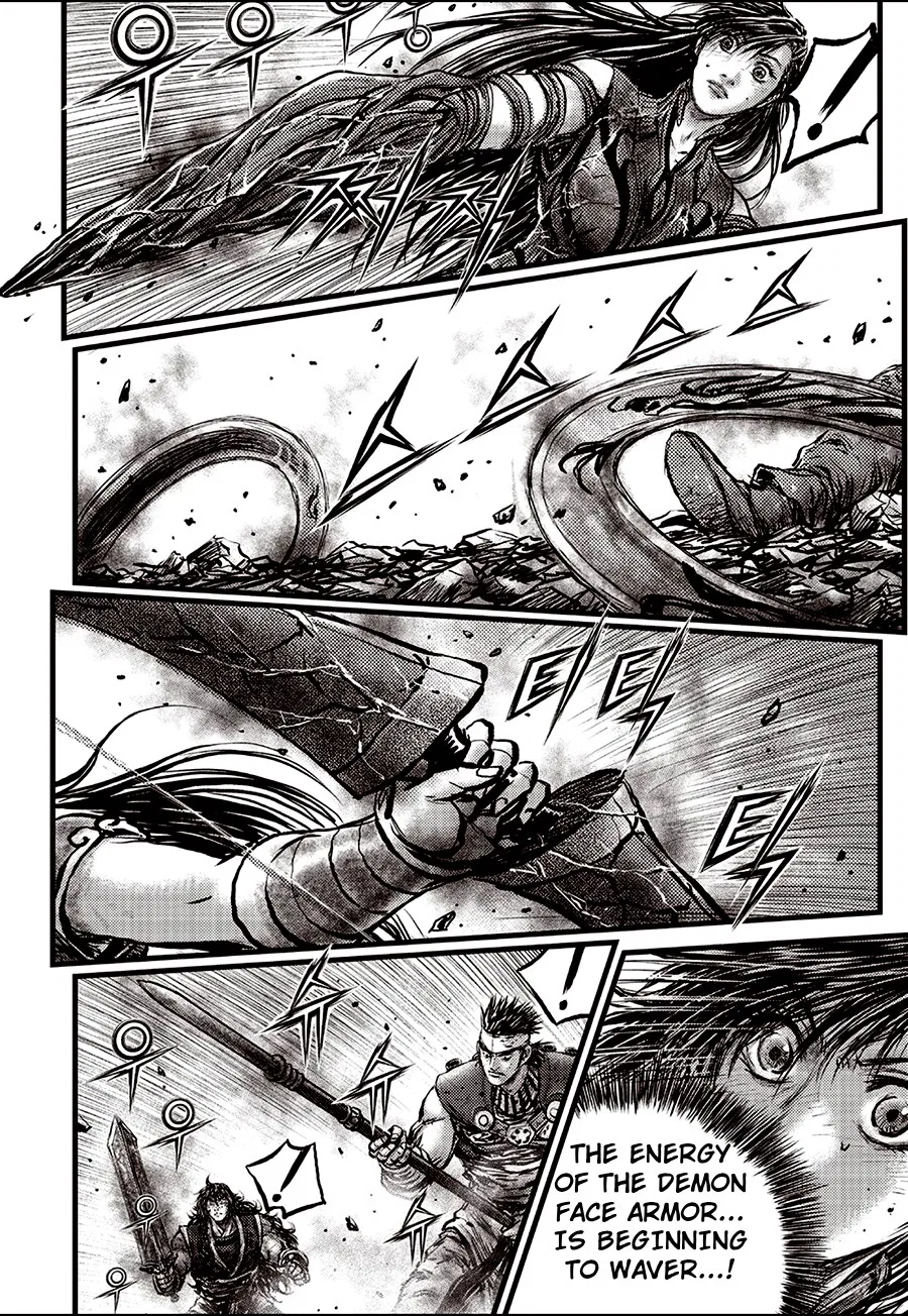 Yeolhyeol Gangho Chapter 722 – Page 8