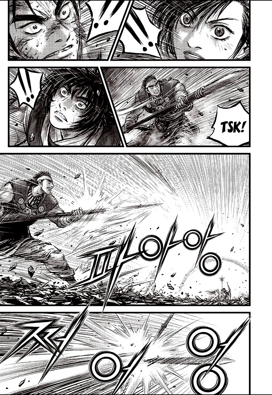 Yeolhyeol Gangho Chapter 722 – Page 15