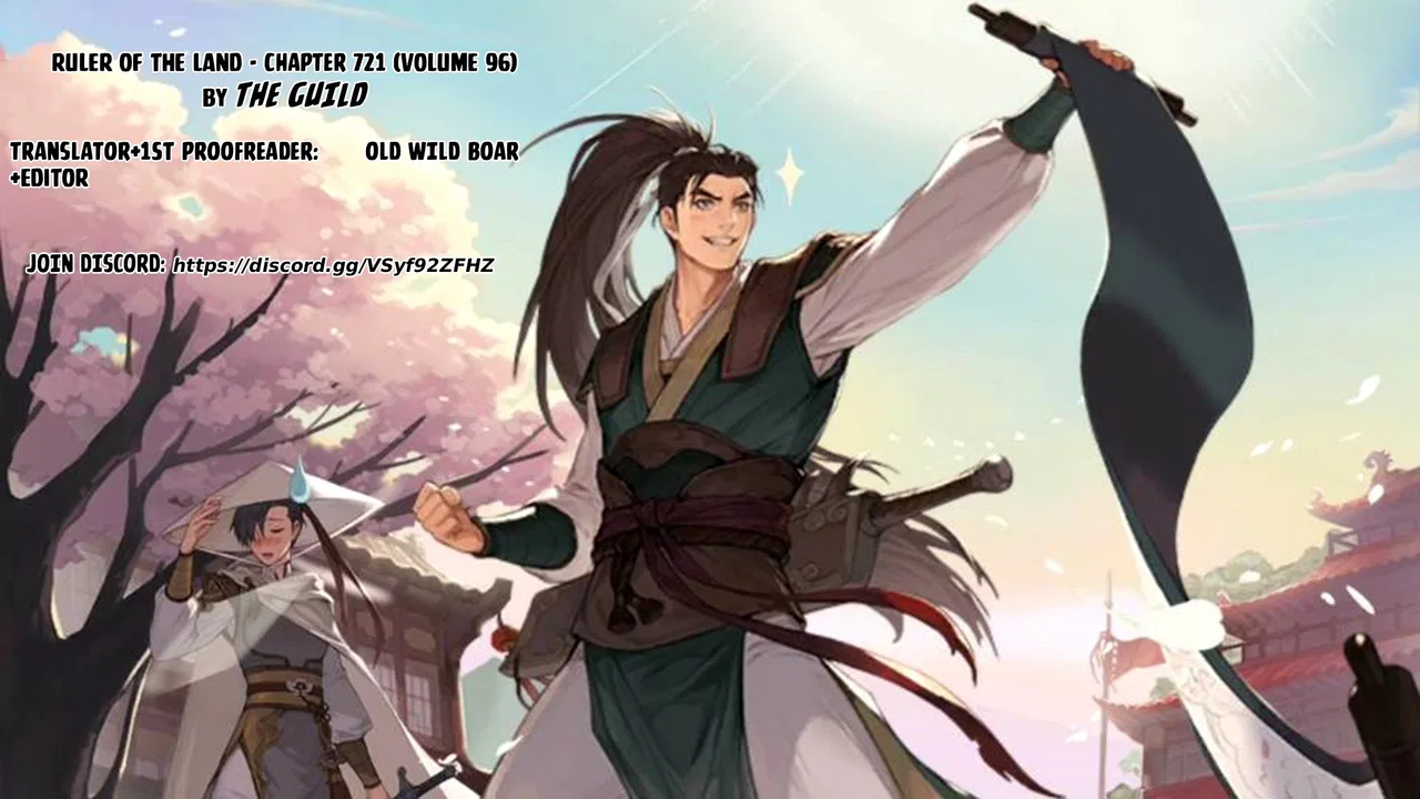 Yeolhyeol Gangho Chapter 721 – Page 1