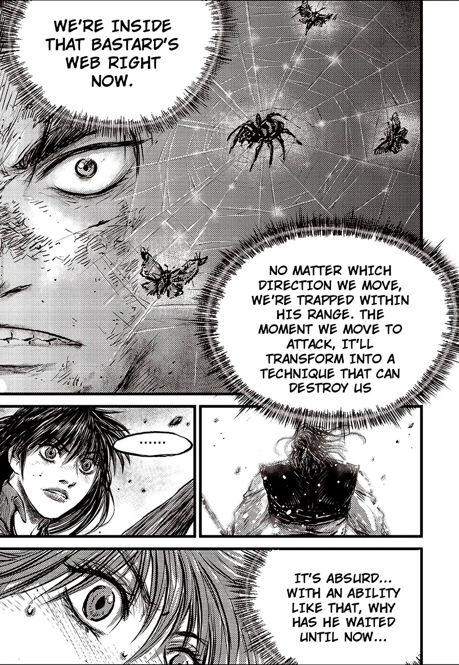 Yeolhyeol Gangho Chapter 721 – Page 3