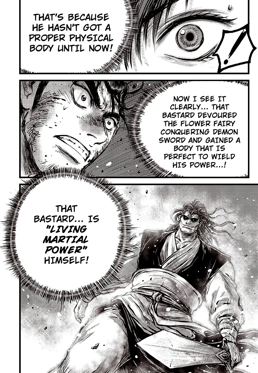Yeolhyeol Gangho Chapter 721 – Page 4