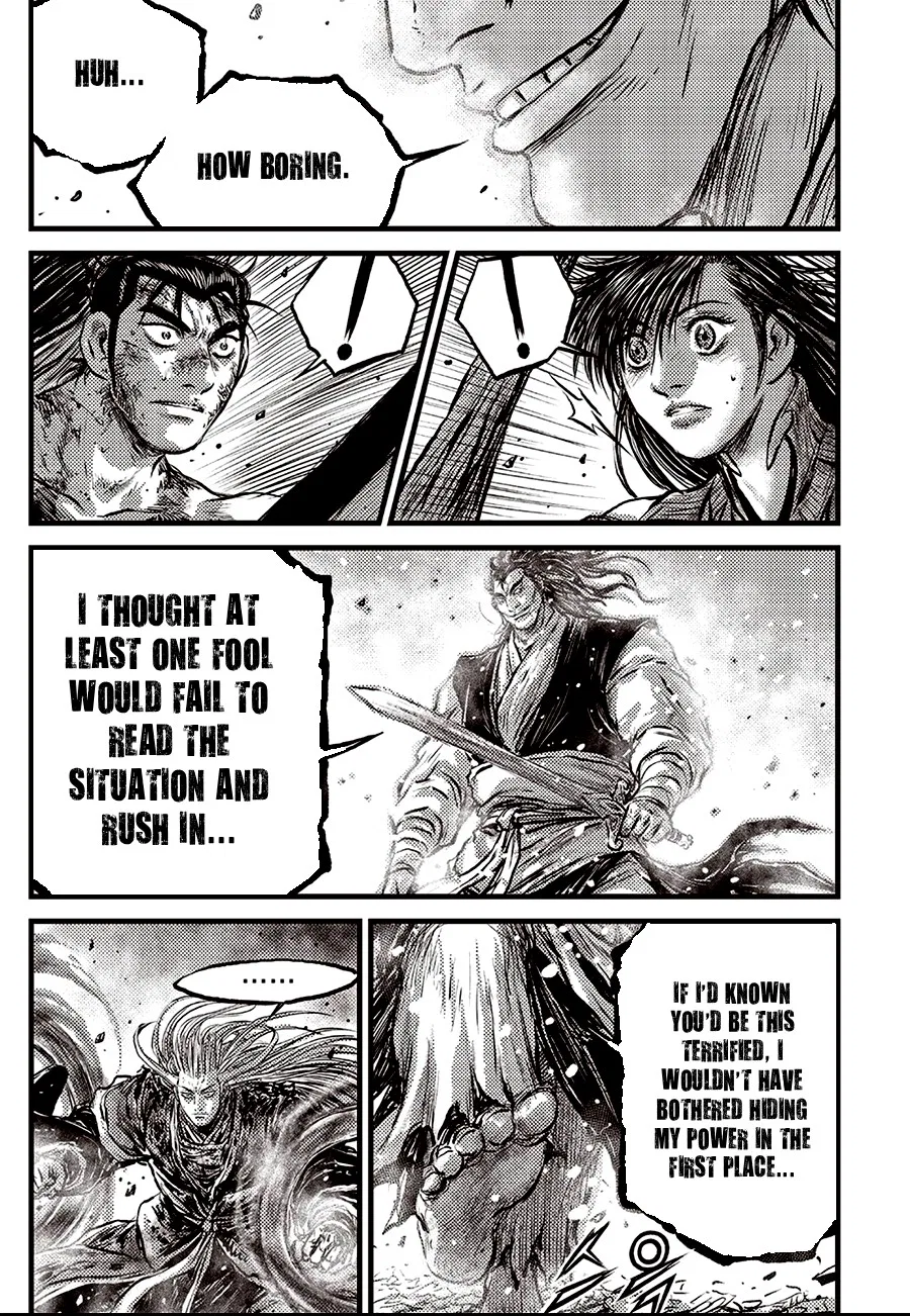 Yeolhyeol Gangho Chapter 721 – Page 5