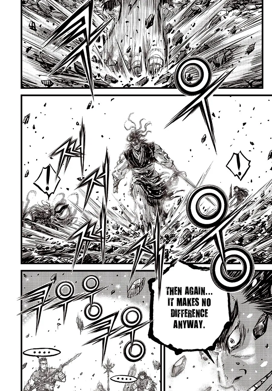 Yeolhyeol Gangho Chapter 721 – Page 6