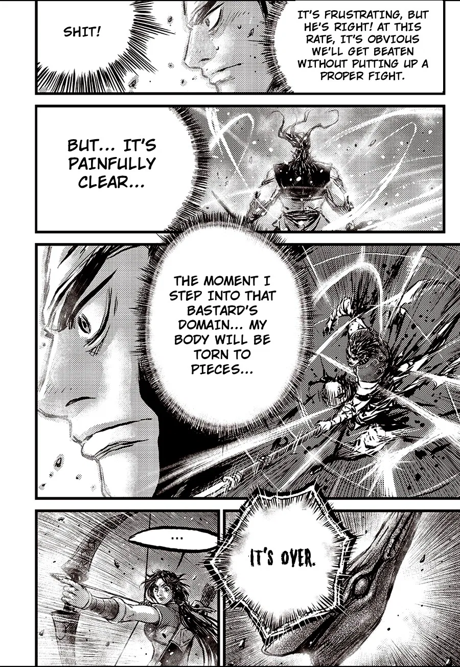 Yeolhyeol Gangho Chapter 721 – Page 8