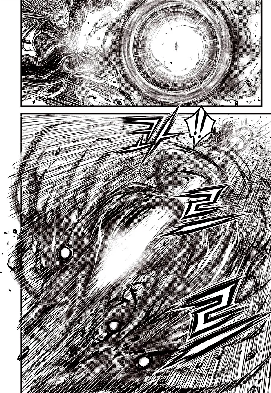 Yeolhyeol Gangho Chapter 721 – Page 12