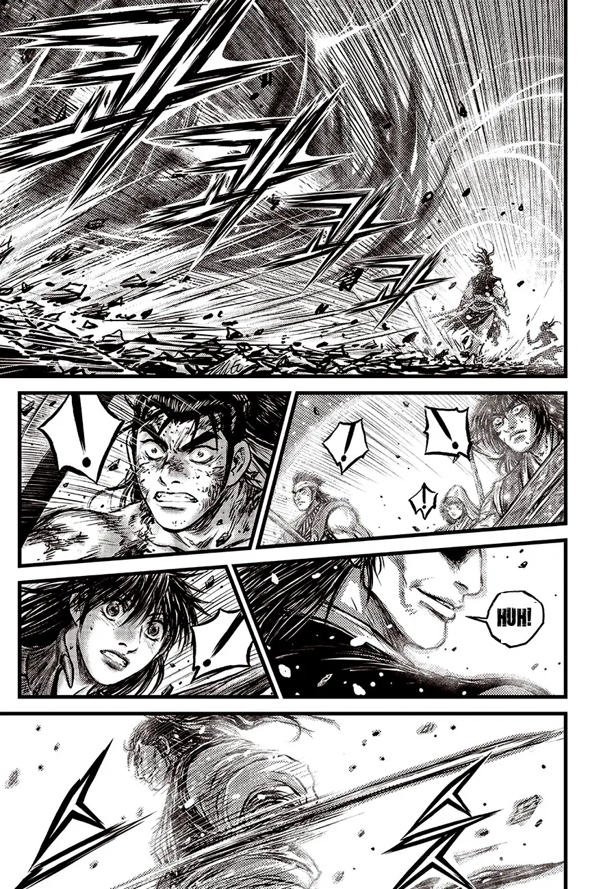 Yeolhyeol Gangho Chapter 721 – Page 13