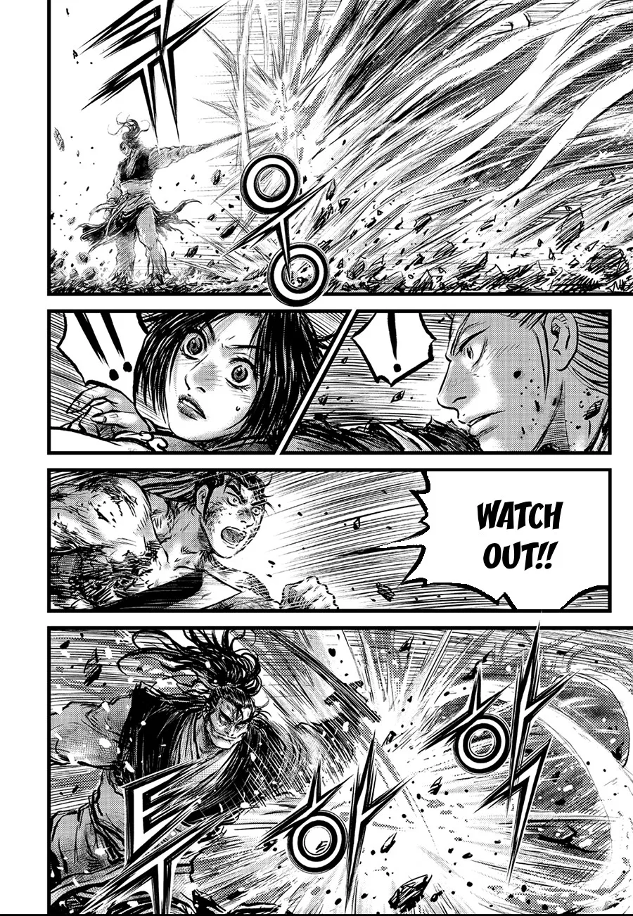 Yeolhyeol Gangho Chapter 721 – Page 14