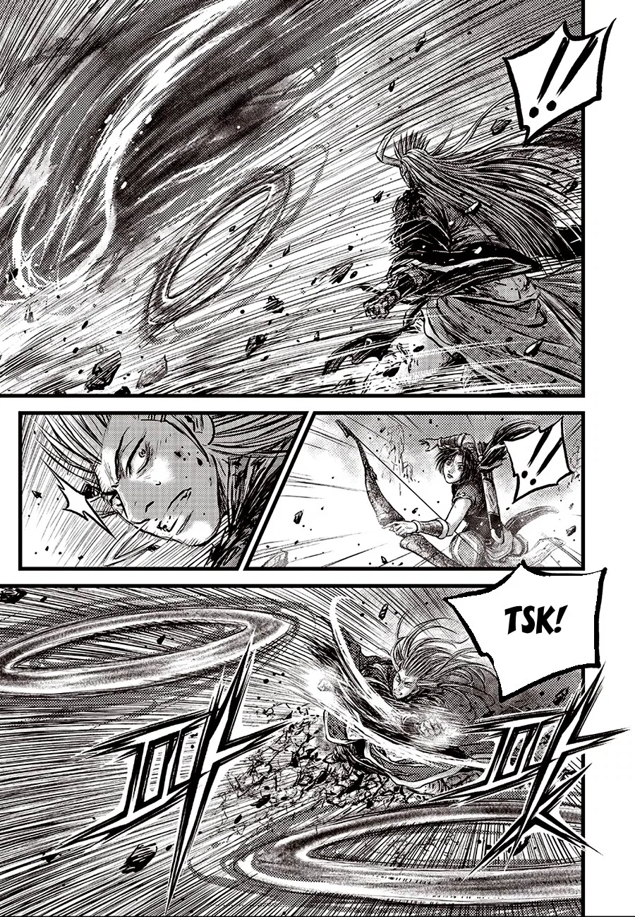 Yeolhyeol Gangho Chapter 721 – Page 15