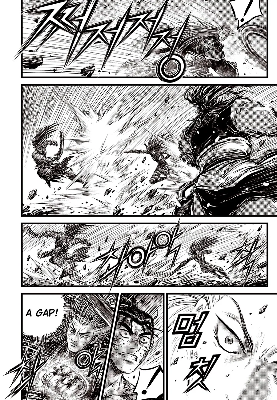 Yeolhyeol Gangho Chapter 721 – Page 18