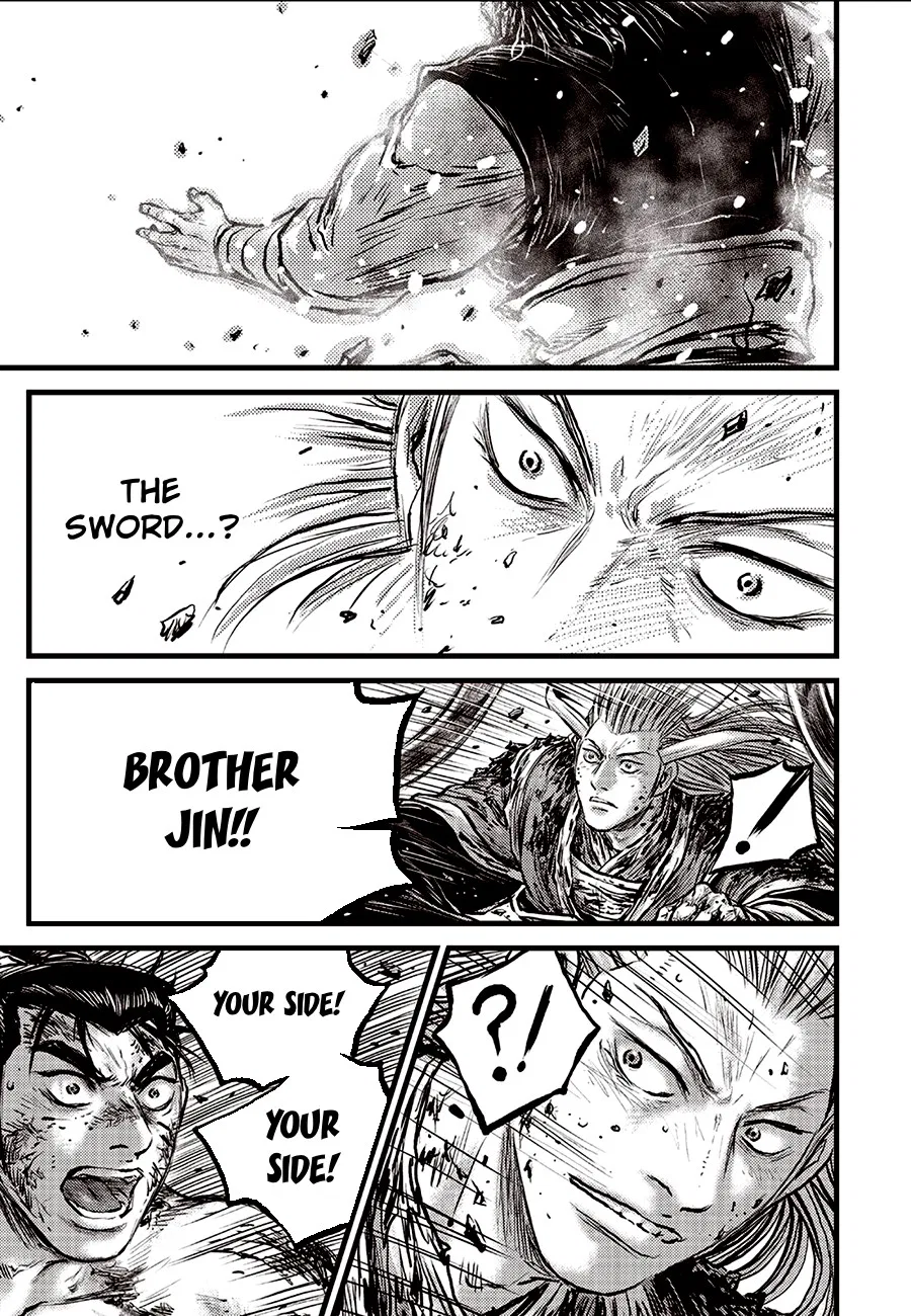 Yeolhyeol Gangho Chapter 721 – Page 19