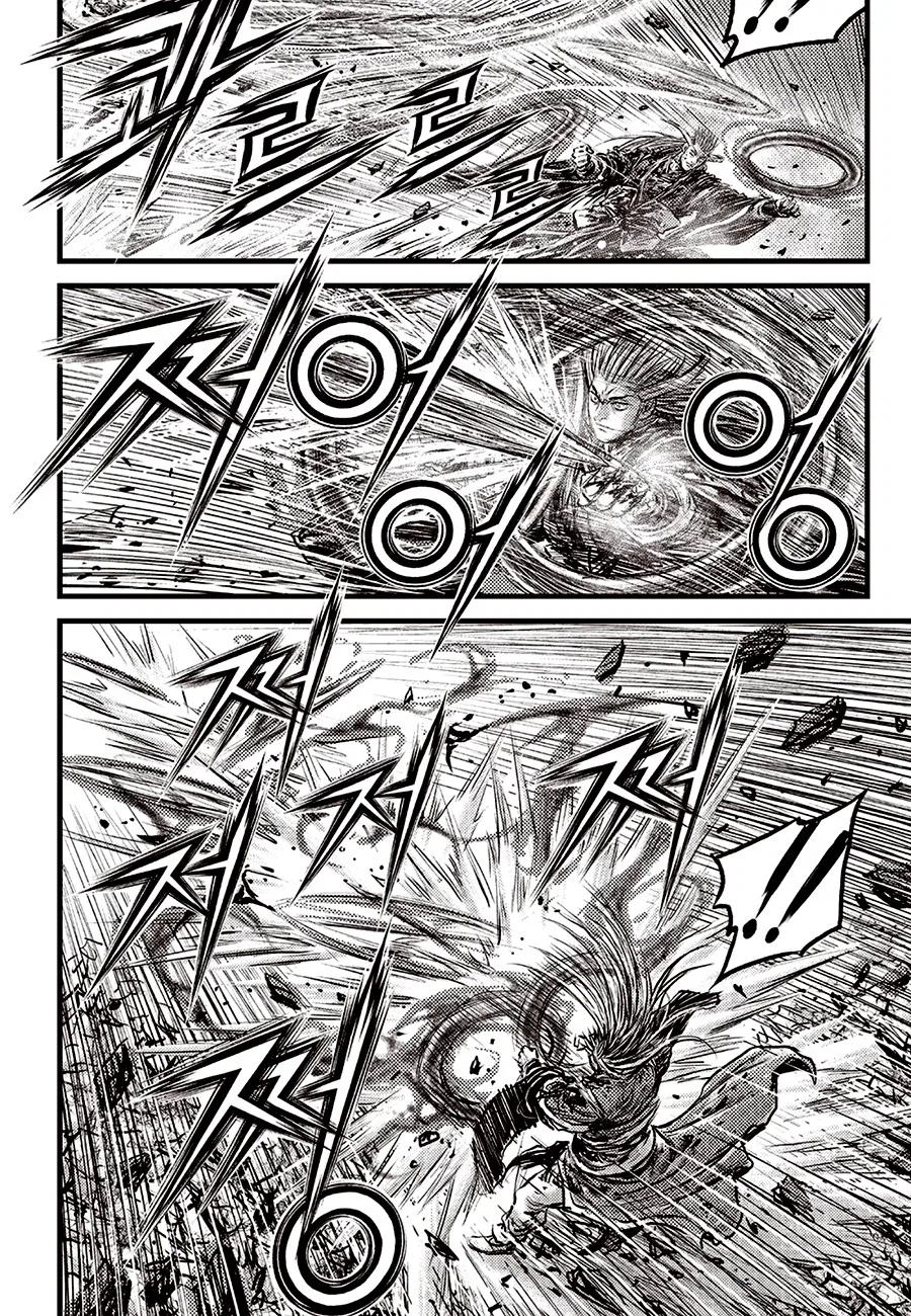 Yeolhyeol Gangho Chapter 721 – Page 20