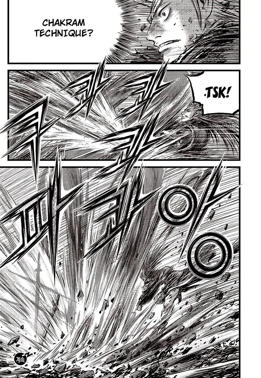 Yeolhyeol Gangho Chapter 721 – Page 21