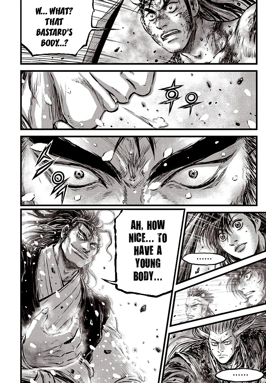 Yeolhyeol Gangho Chapter 720 – Page 6