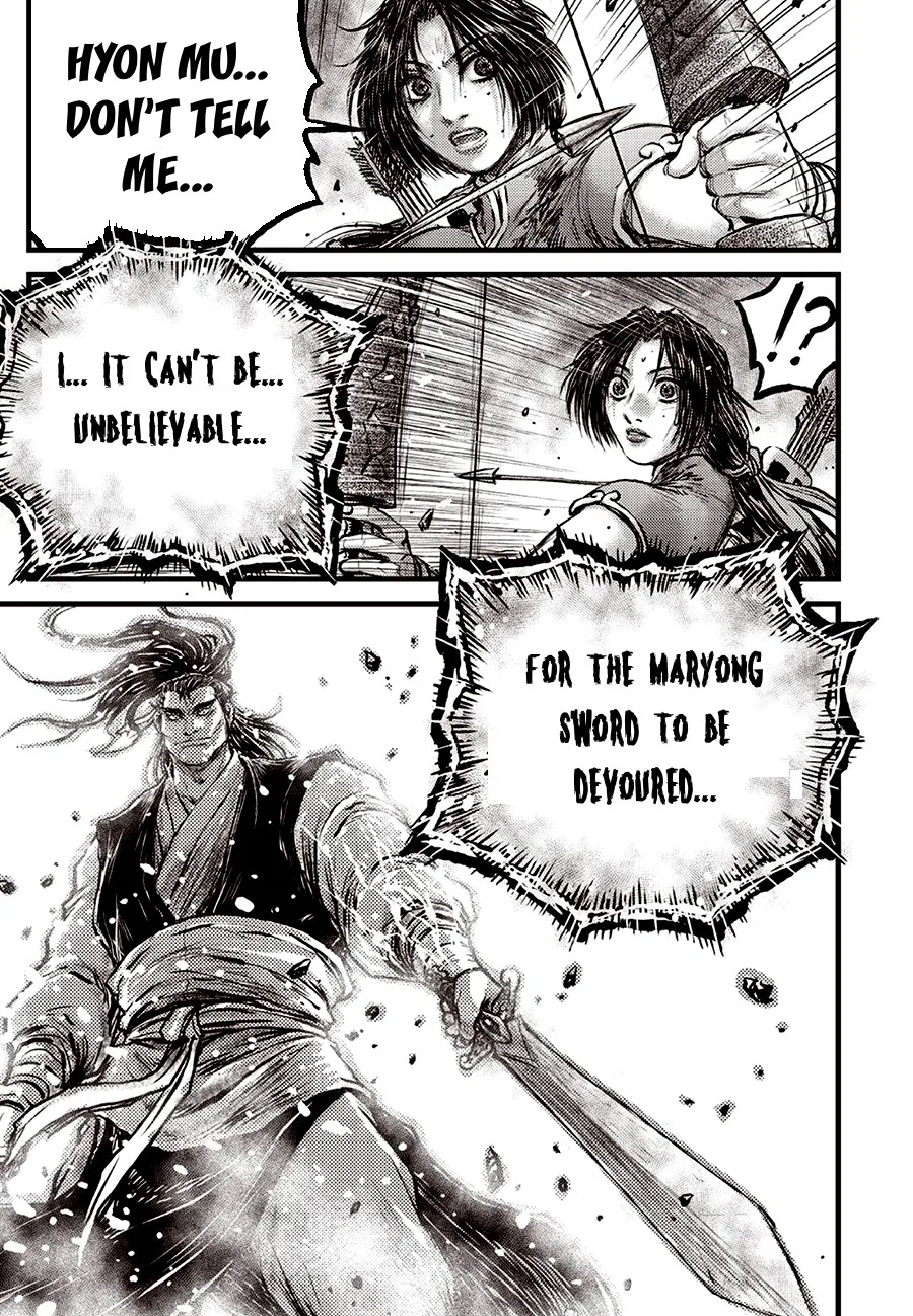 Yeolhyeol Gangho Chapter 720 – Page 7