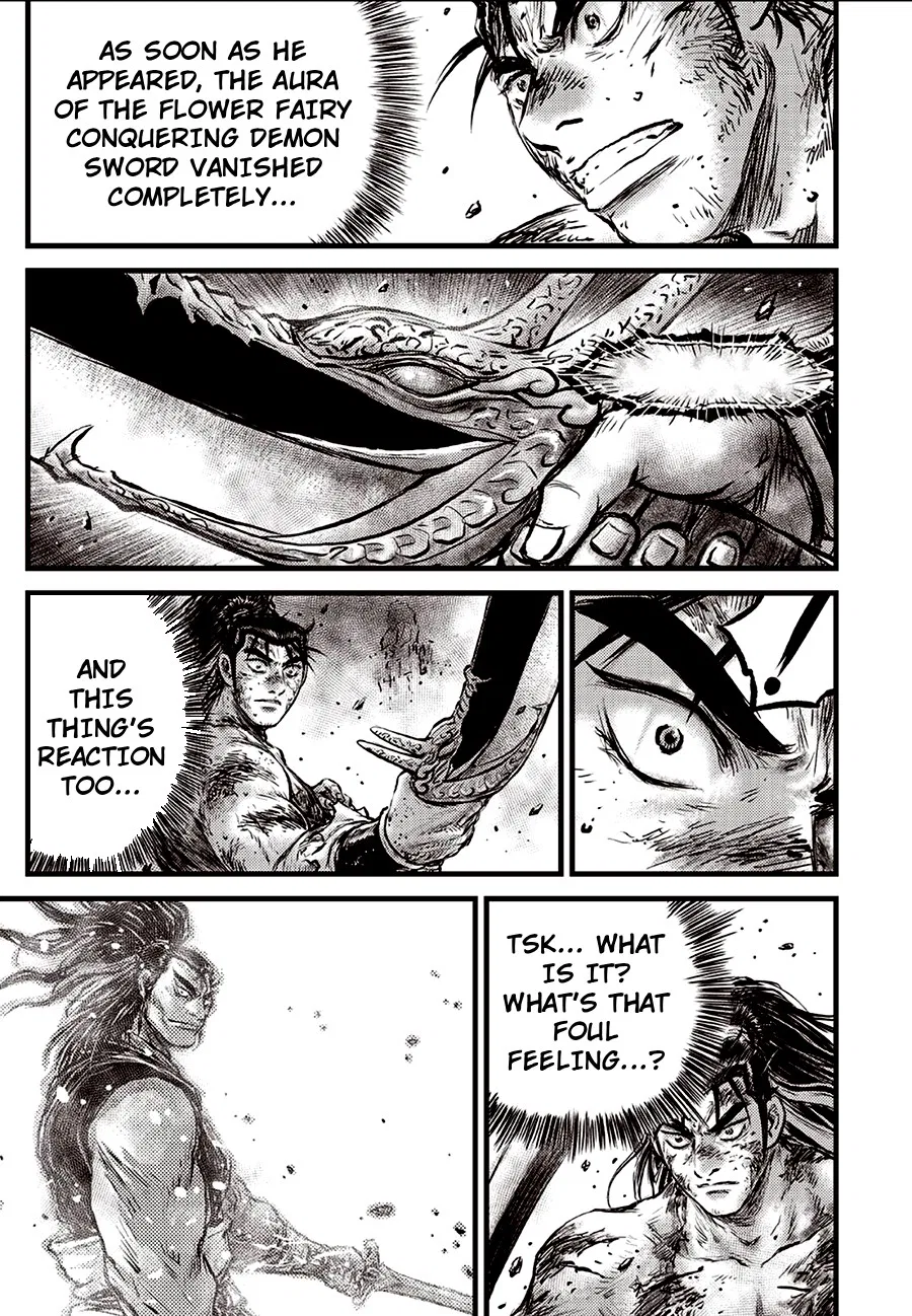 Yeolhyeol Gangho Chapter 720 – Page 9