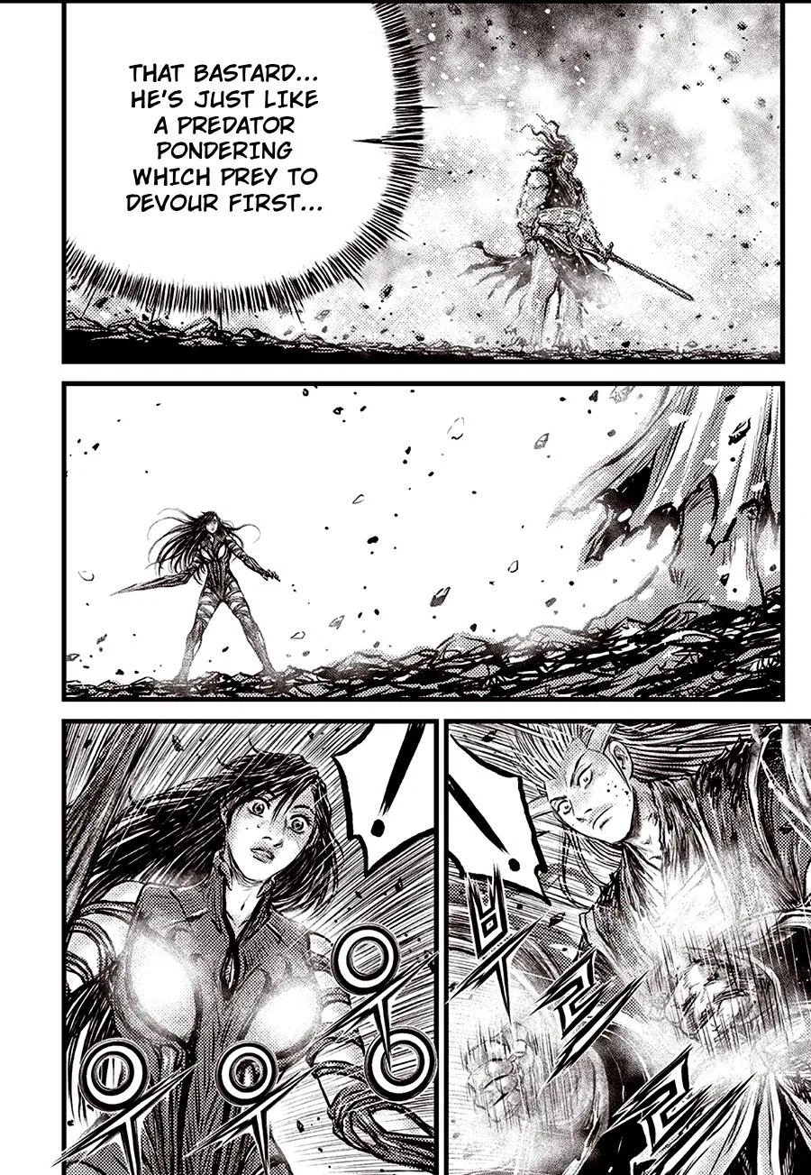 Yeolhyeol Gangho Chapter 720 – Page 10