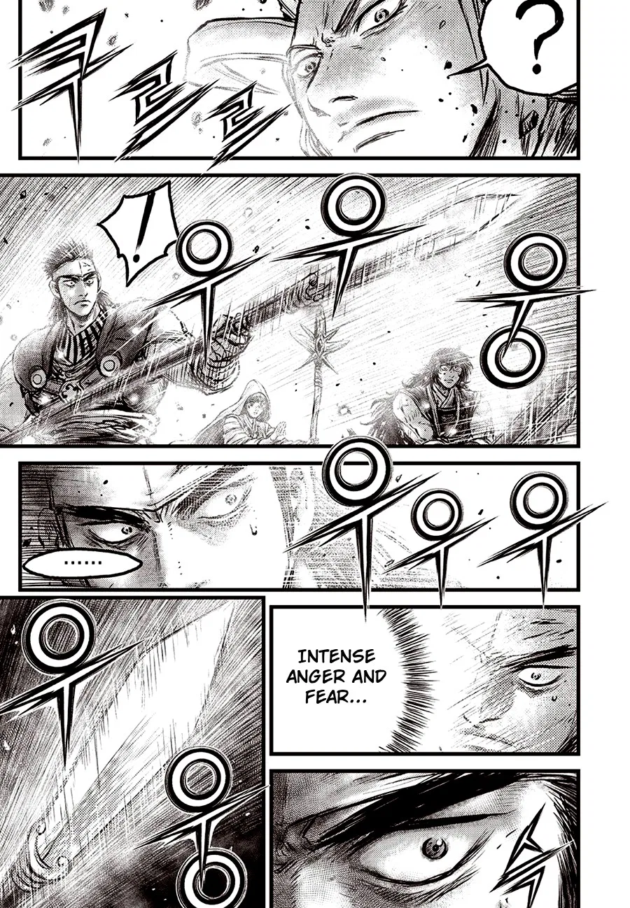 Yeolhyeol Gangho Chapter 720 – Page 11