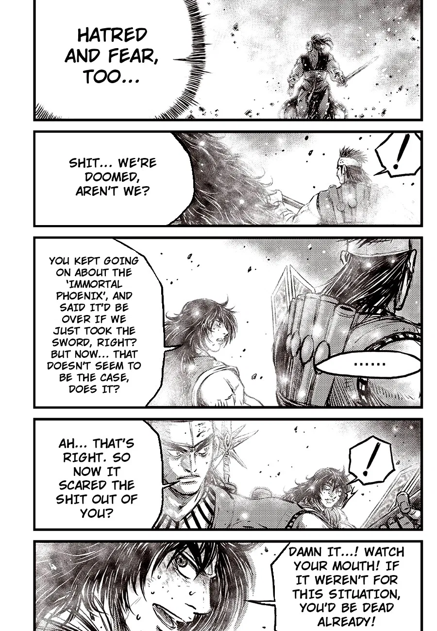 Yeolhyeol Gangho Chapter 720 – Page 12