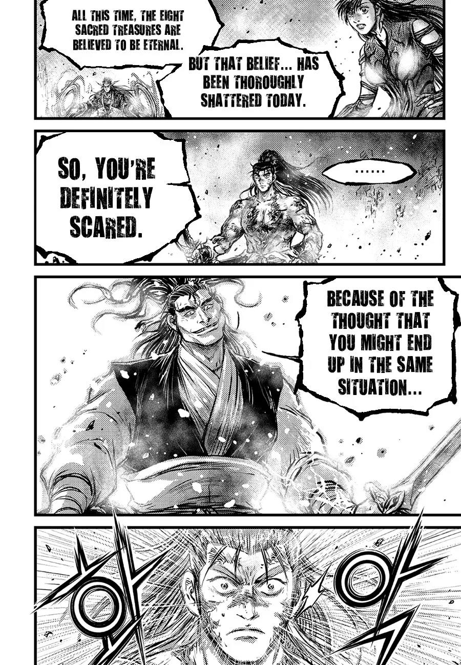 Yeolhyeol Gangho Chapter 720 – Page 14