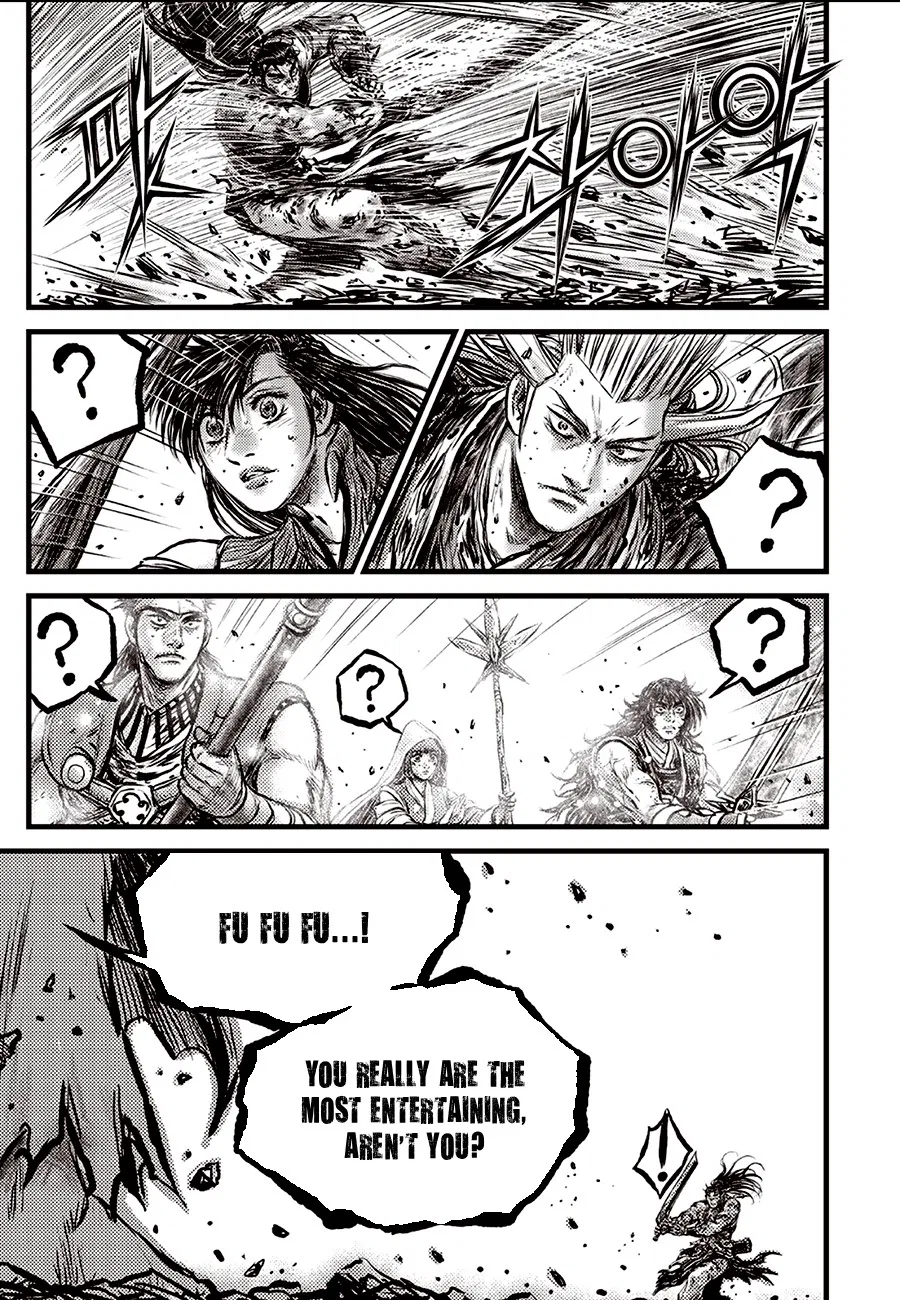 Yeolhyeol Gangho Chapter 720 – Page 15