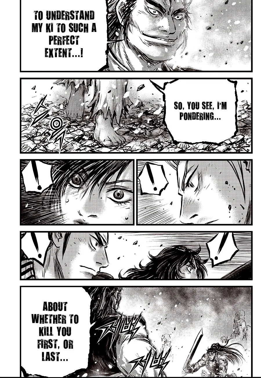 Yeolhyeol Gangho Chapter 720 – Page 16