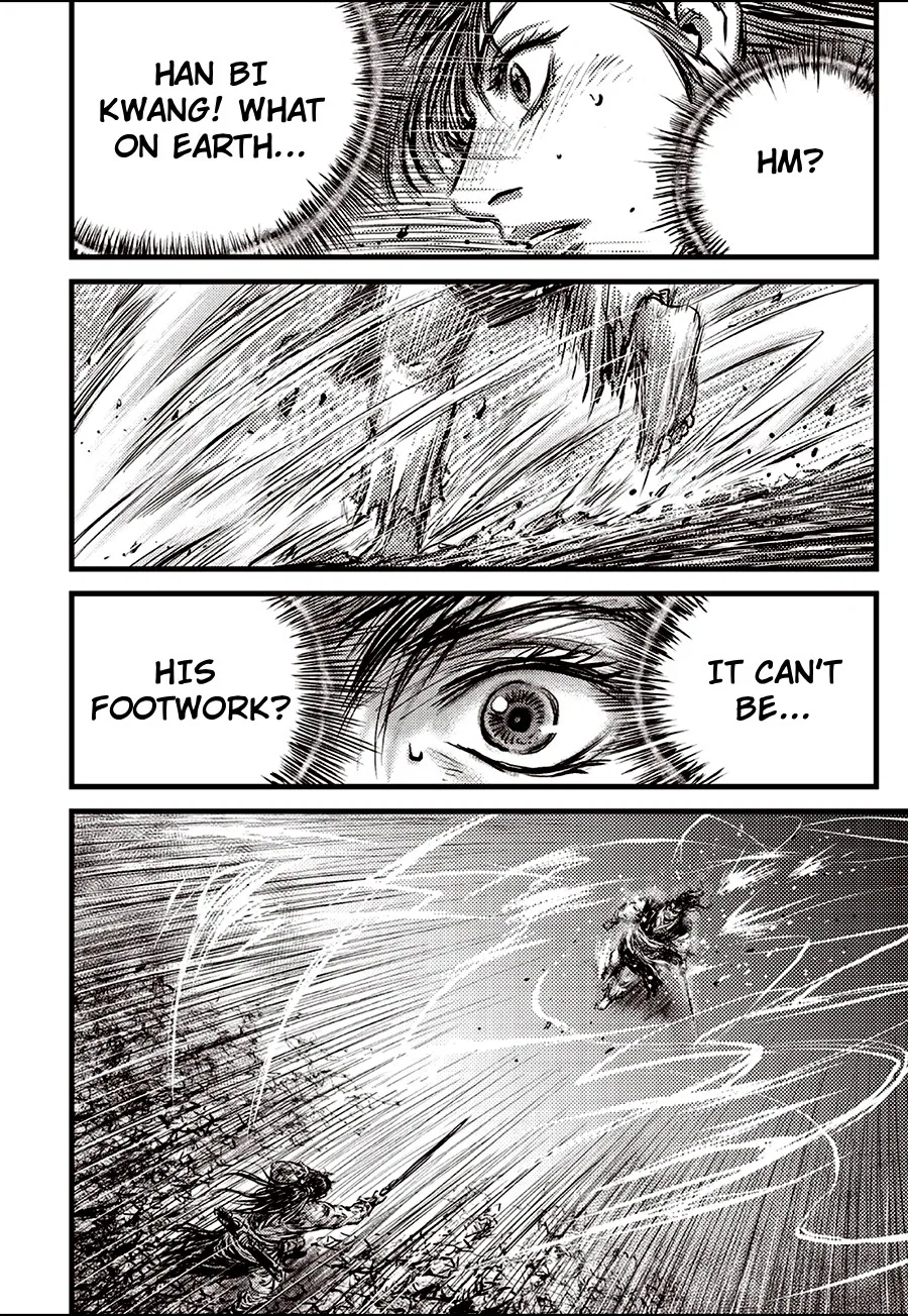 Yeolhyeol Gangho Chapter 720 – Page 18