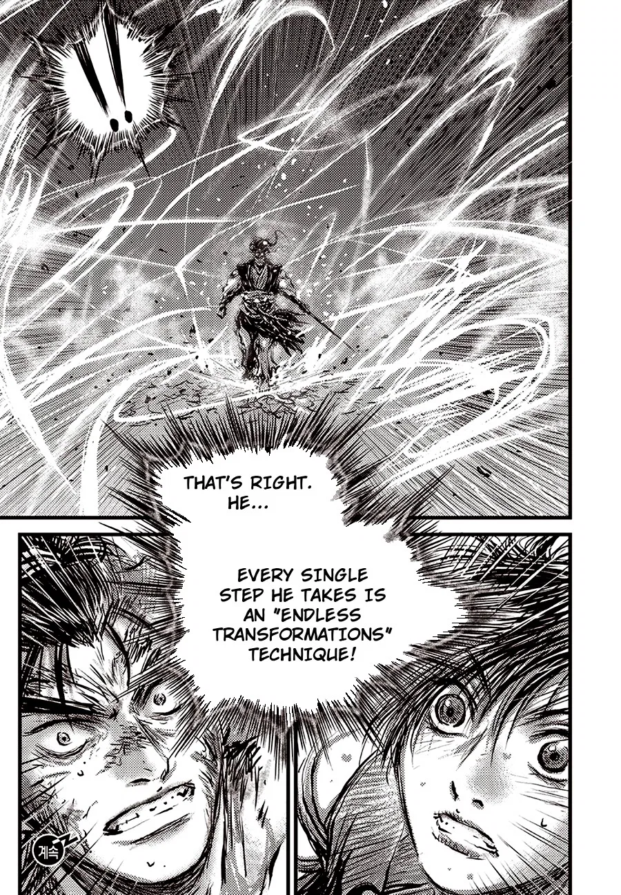 Yeolhyeol Gangho Chapter 720 – Page 19