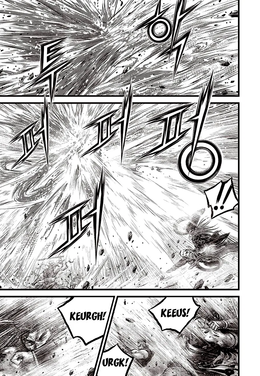 Yeolhyeol Gangho Chapter 719 – Page 4