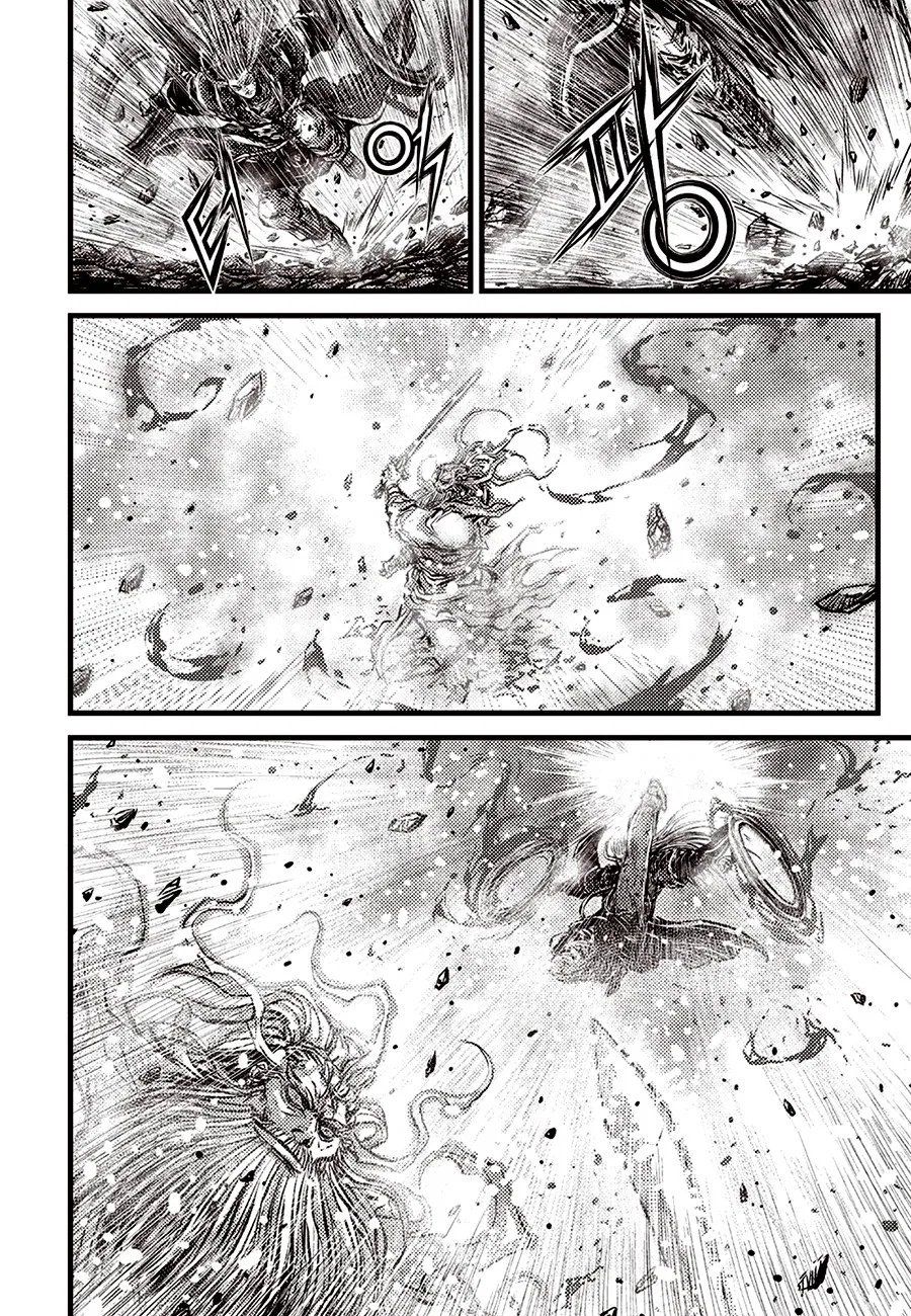 Yeolhyeol Gangho Chapter 719 – Page 5
