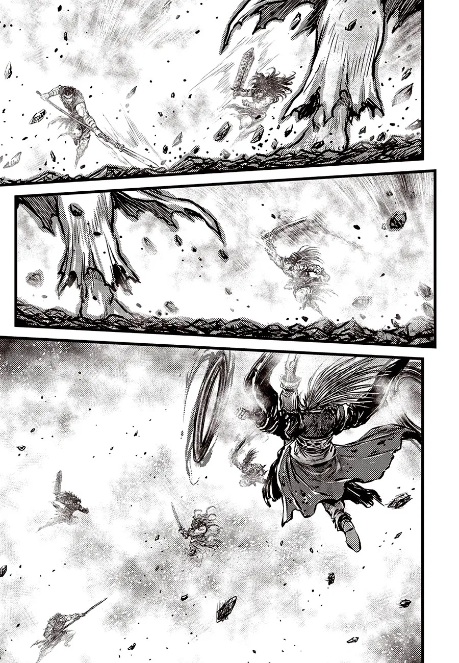 Yeolhyeol Gangho Chapter 719 – Page 6