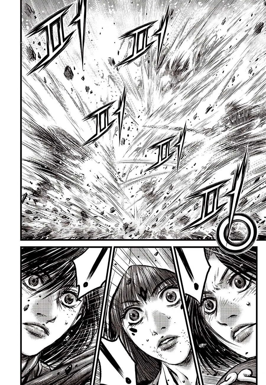 Yeolhyeol Gangho Chapter 719 – Page 7