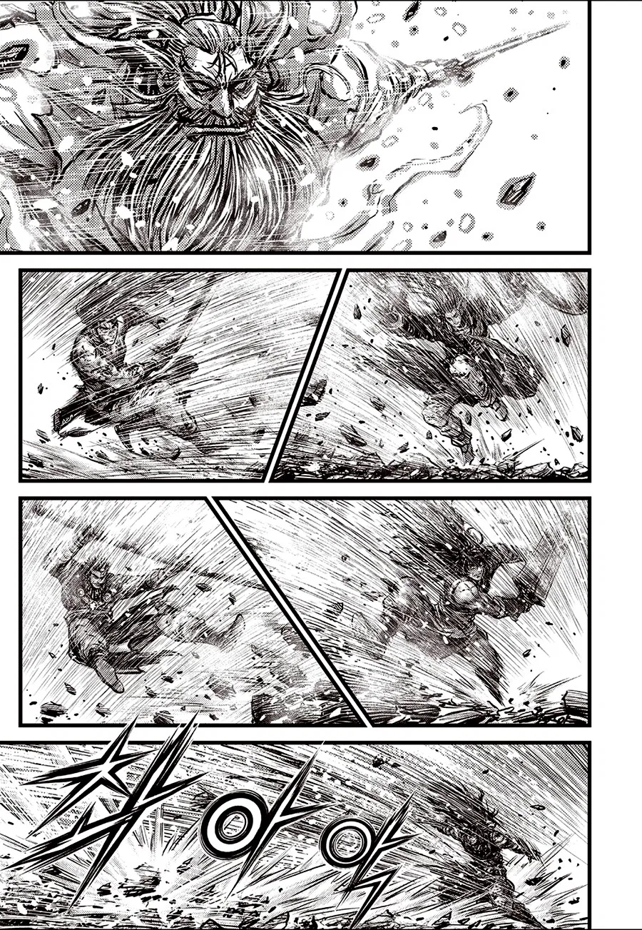 Yeolhyeol Gangho Chapter 719 – Page 8