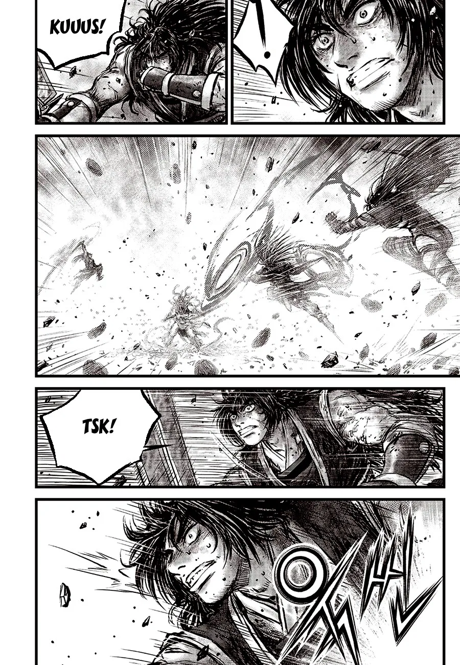 Yeolhyeol Gangho Chapter 719 – Page 9