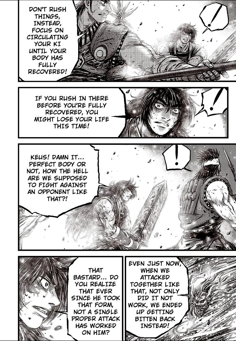 Yeolhyeol Gangho Chapter 719 – Page 11