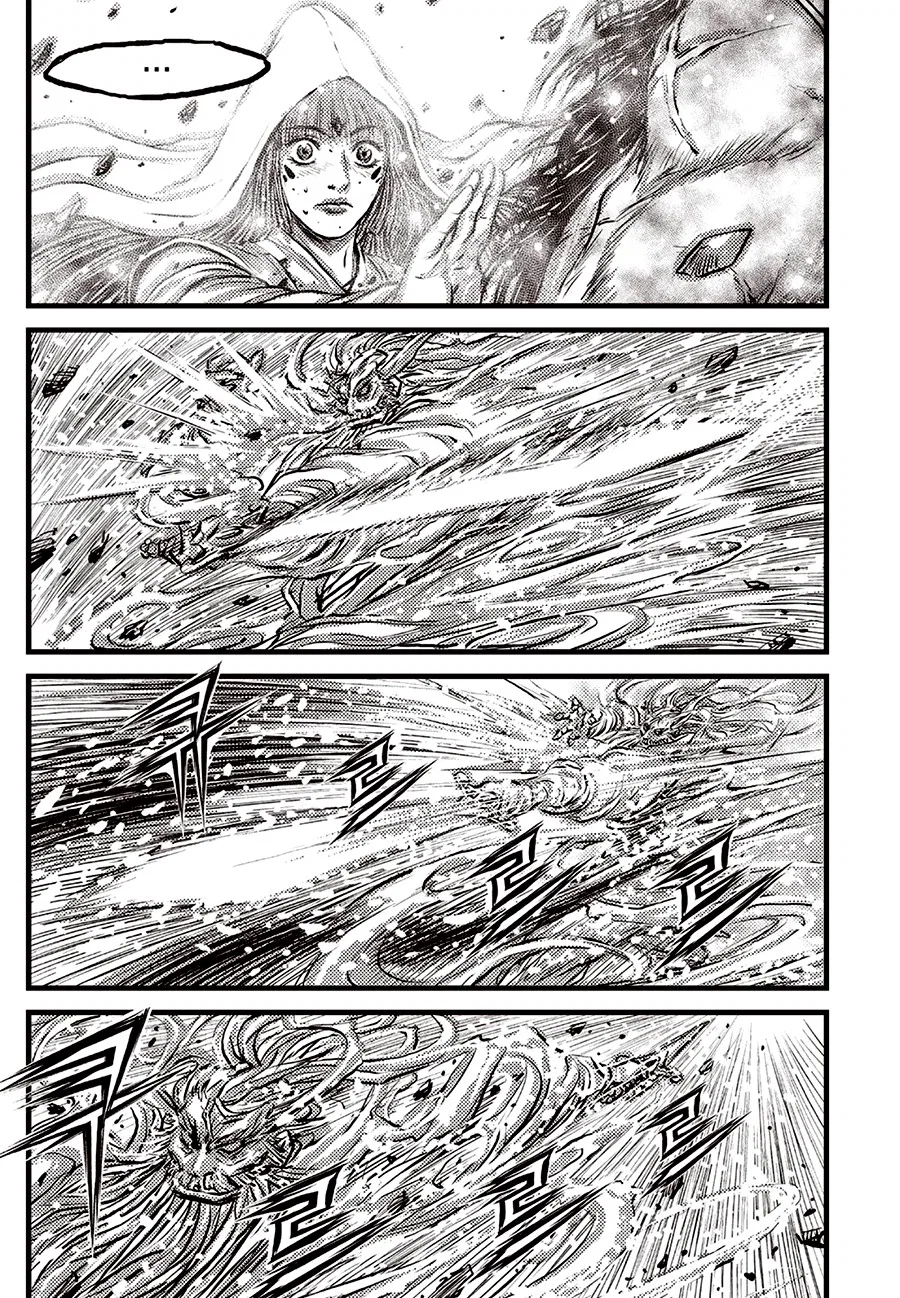 Yeolhyeol Gangho Chapter 719 – Page 12
