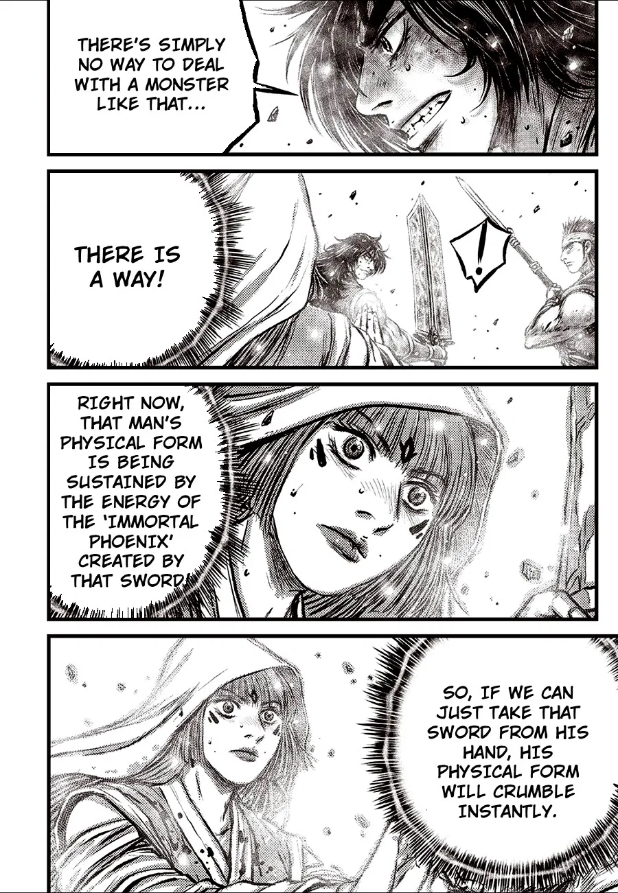 Yeolhyeol Gangho Chapter 719 – Page 13