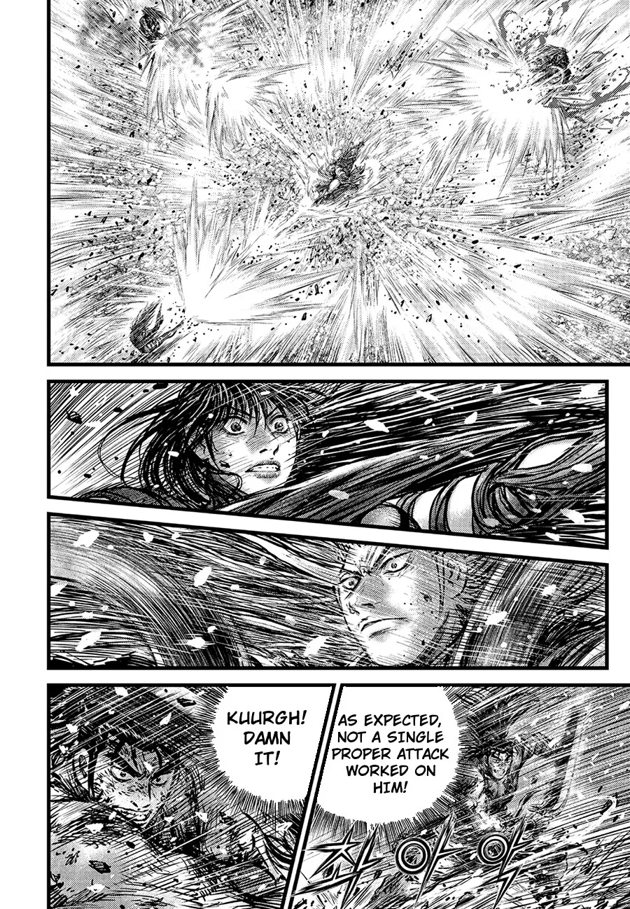 Yeolhyeol Gangho Chapter 719 – Page 15