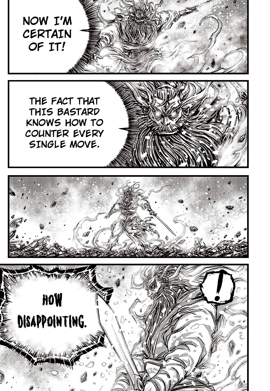 Yeolhyeol Gangho Chapter 719 – Page 16