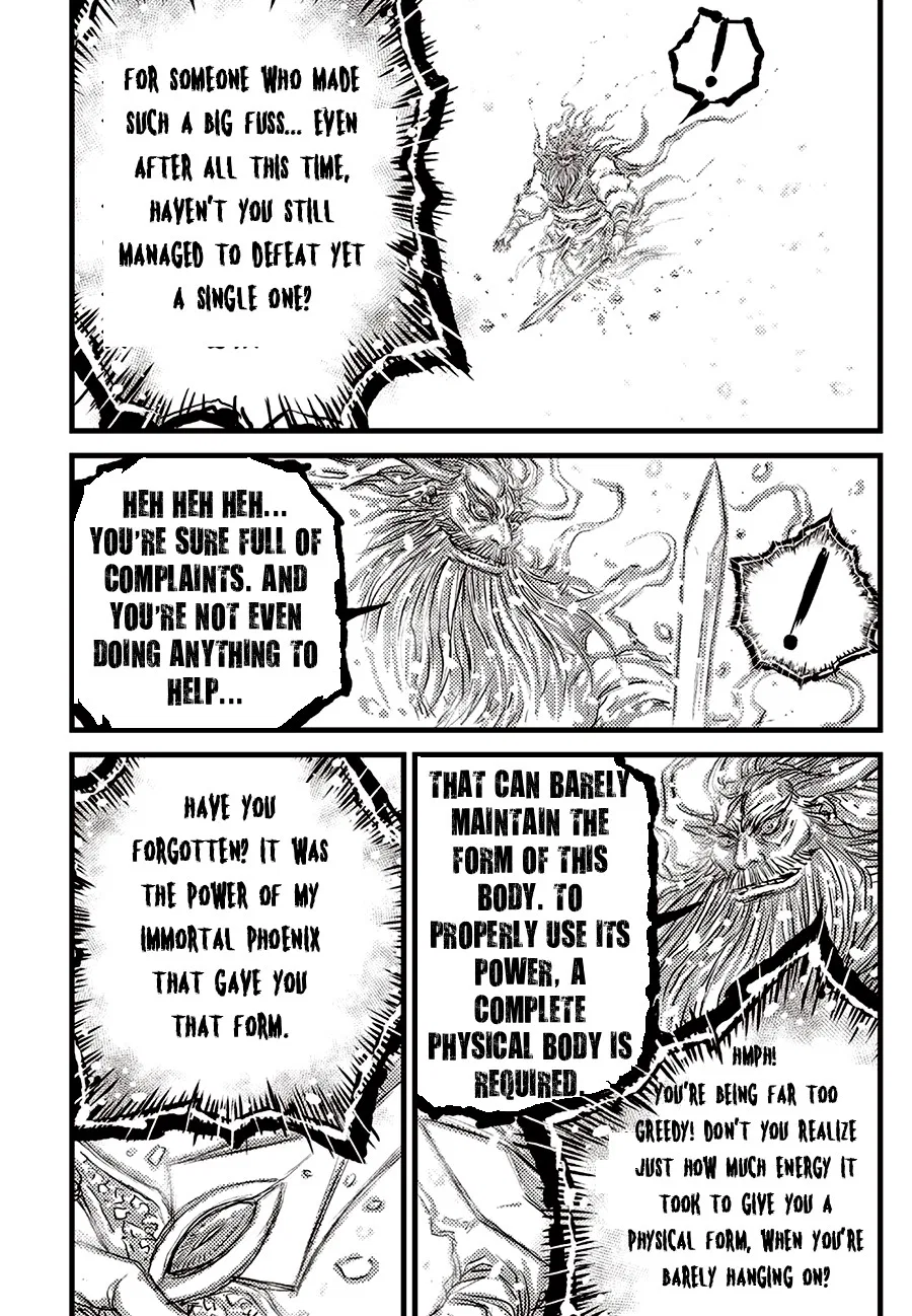 Yeolhyeol Gangho Chapter 719 – Page 17