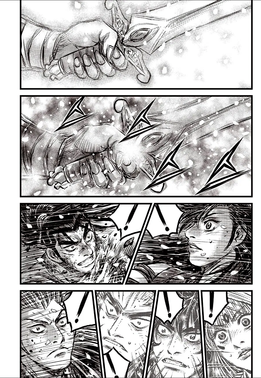 Yeolhyeol Gangho Chapter 719 – Page 19