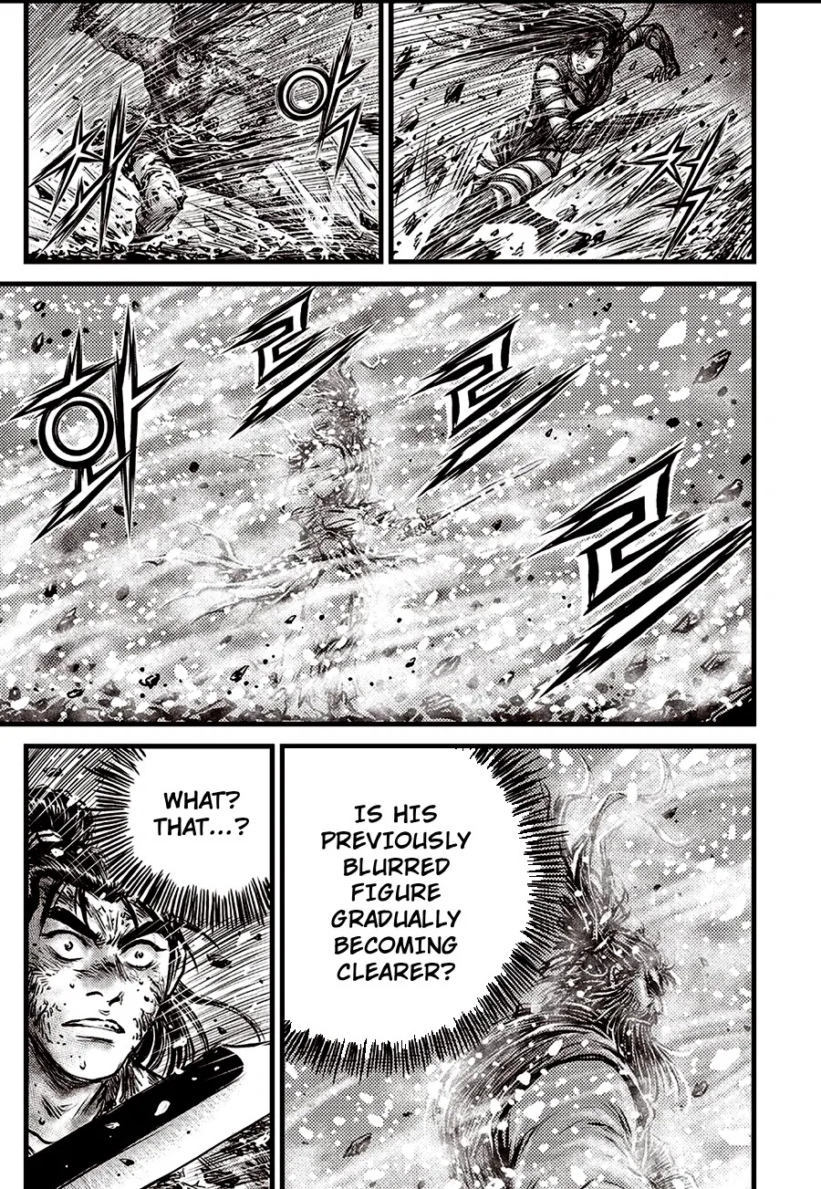 Yeolhyeol Gangho Chapter 719 – Page 20