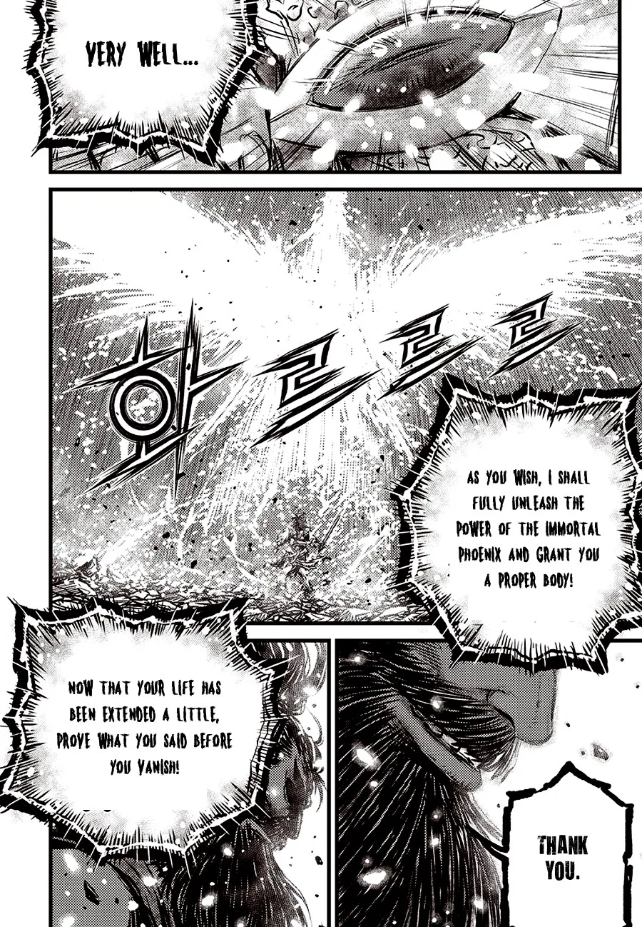 Yeolhyeol Gangho Chapter 719 – Page 21
