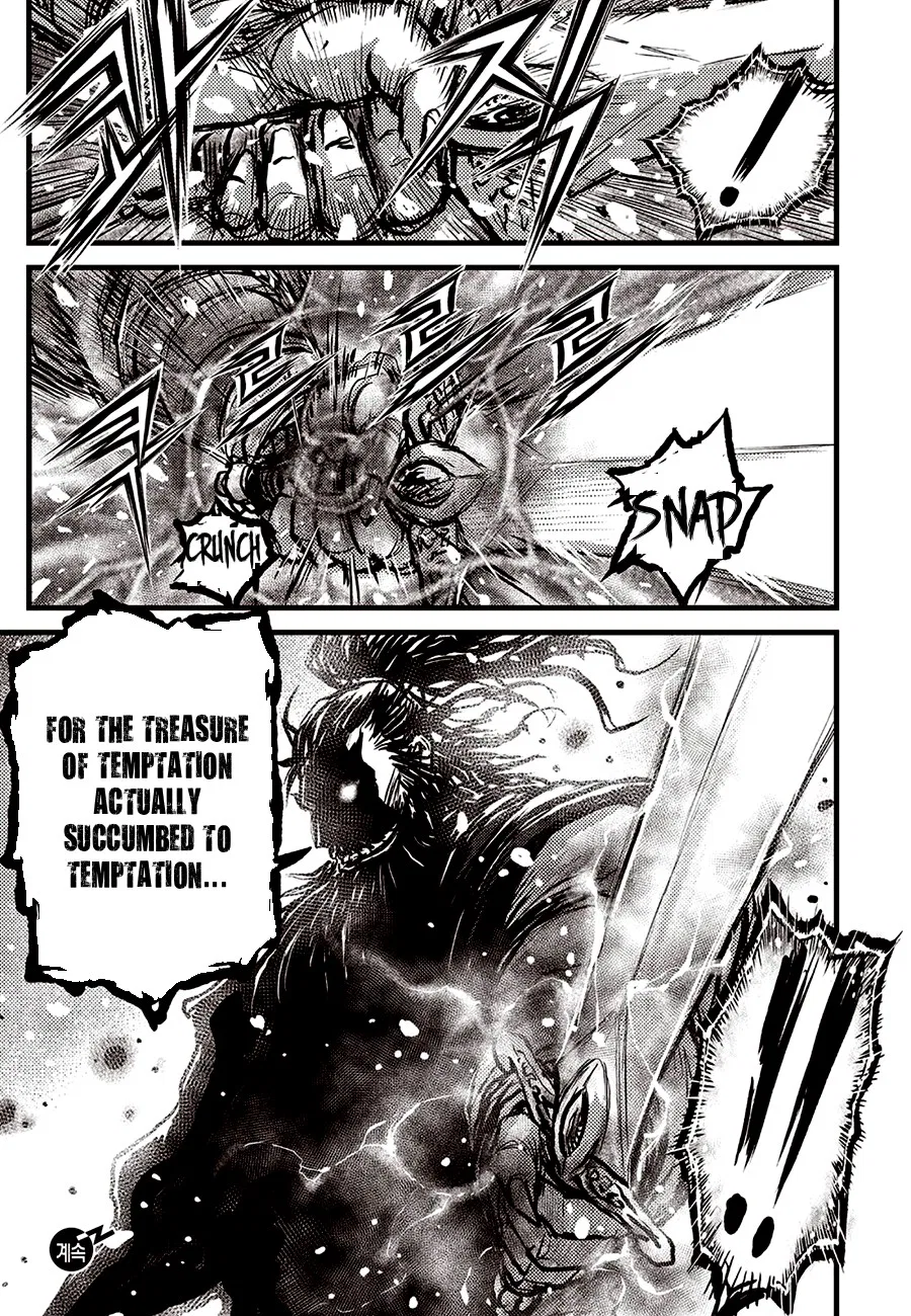 Yeolhyeol Gangho Chapter 719 – Page 22