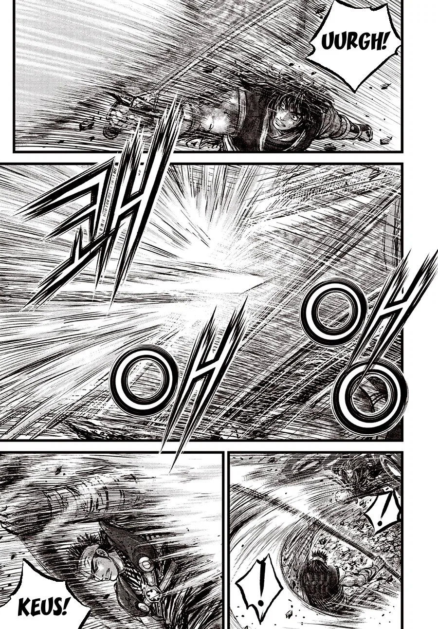 Yeolhyeol Gangho Chapter 718 – Page 3