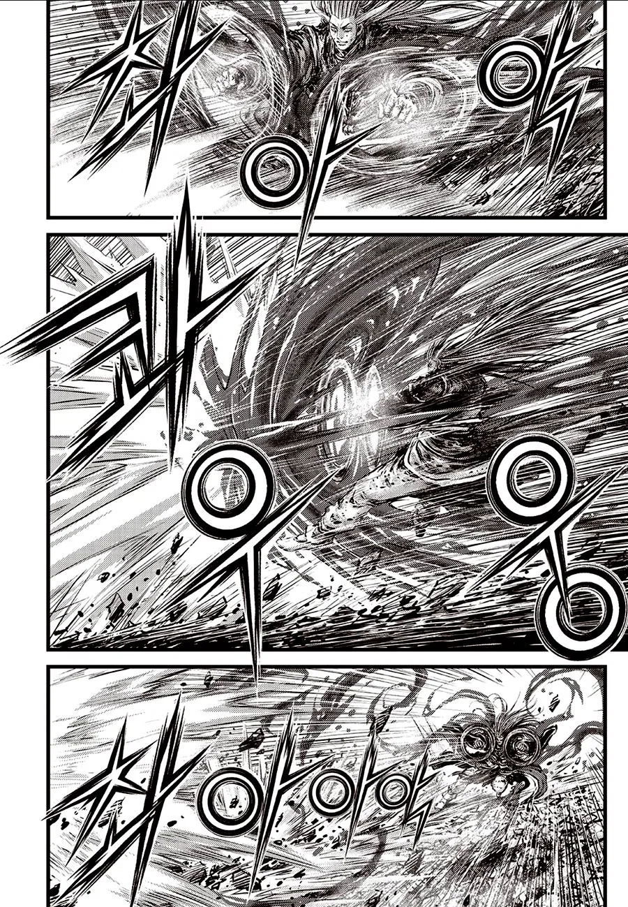 Yeolhyeol Gangho Chapter 718 – Page 4