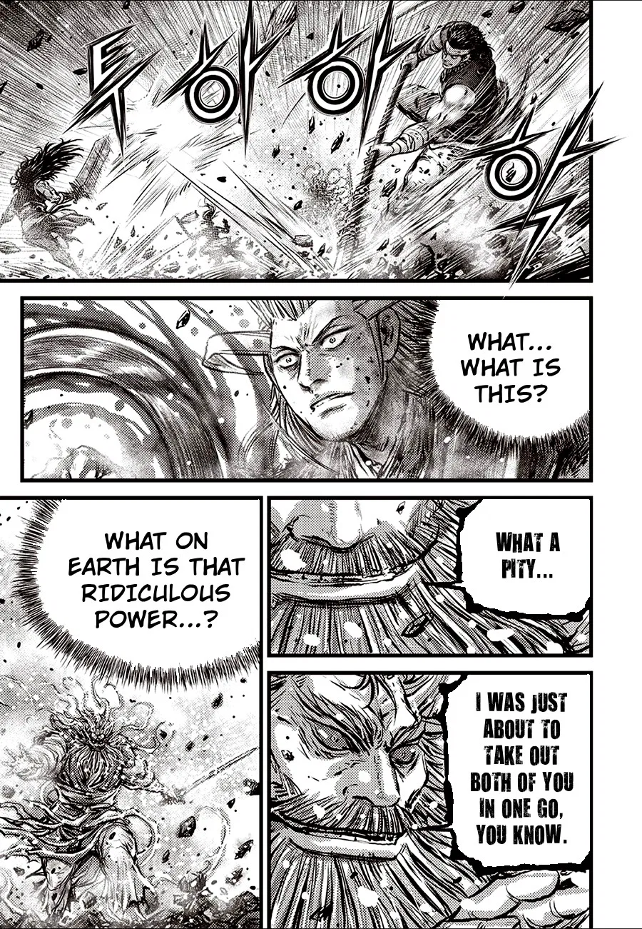 Yeolhyeol Gangho Chapter 718 – Page 5