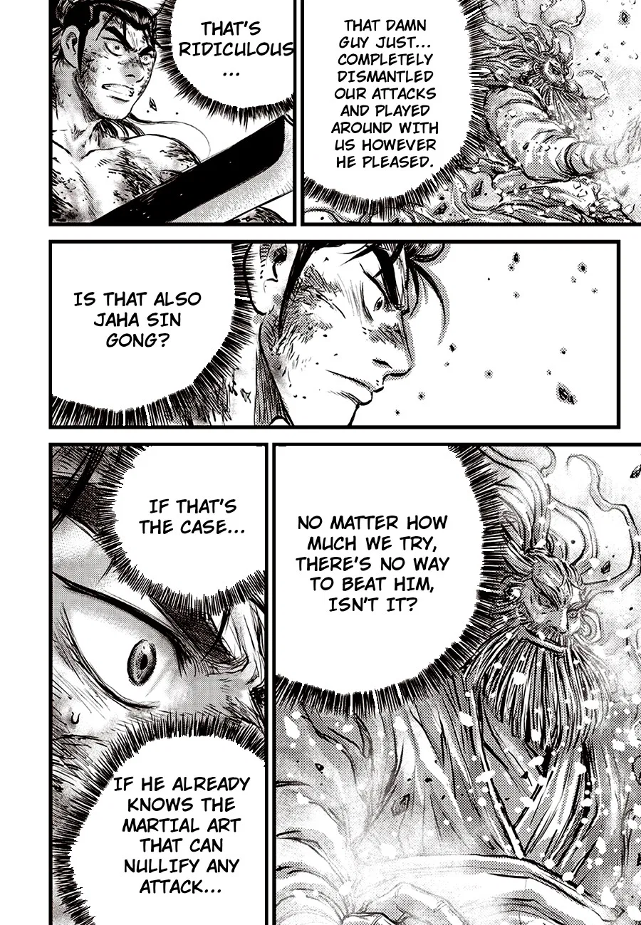 Yeolhyeol Gangho Chapter 718 – Page 6