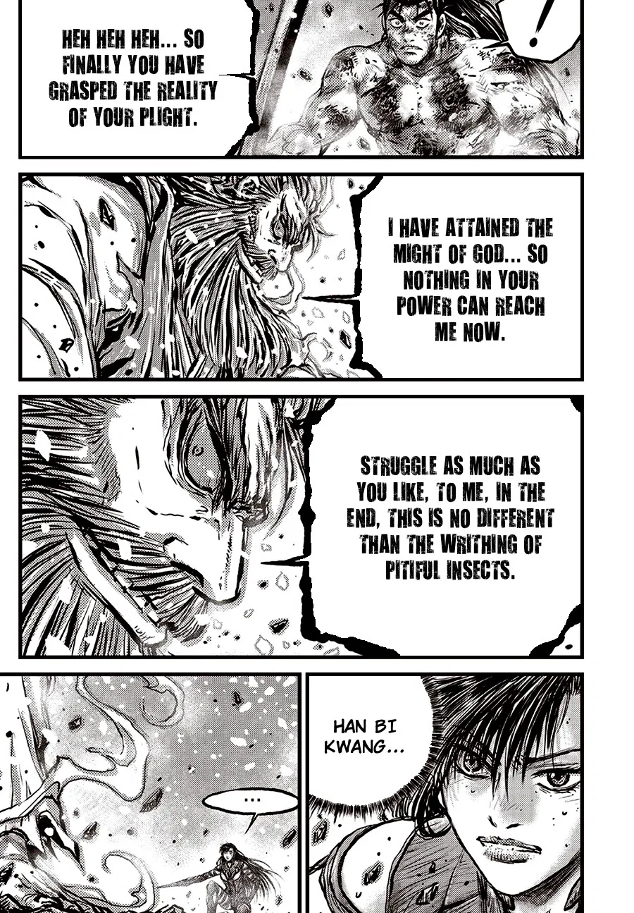 Yeolhyeol Gangho Chapter 718 – Page 7