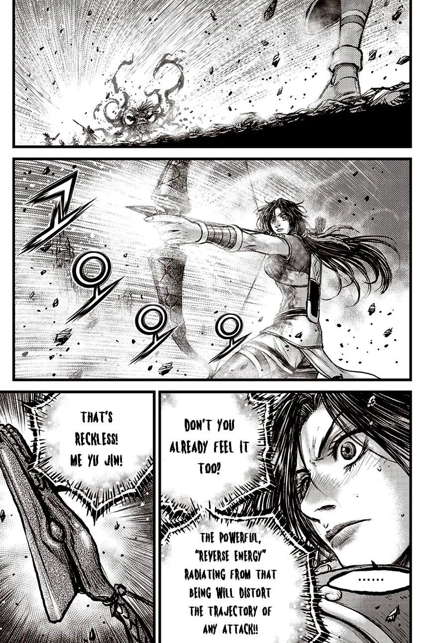 Yeolhyeol Gangho Chapter 718 – Page 9