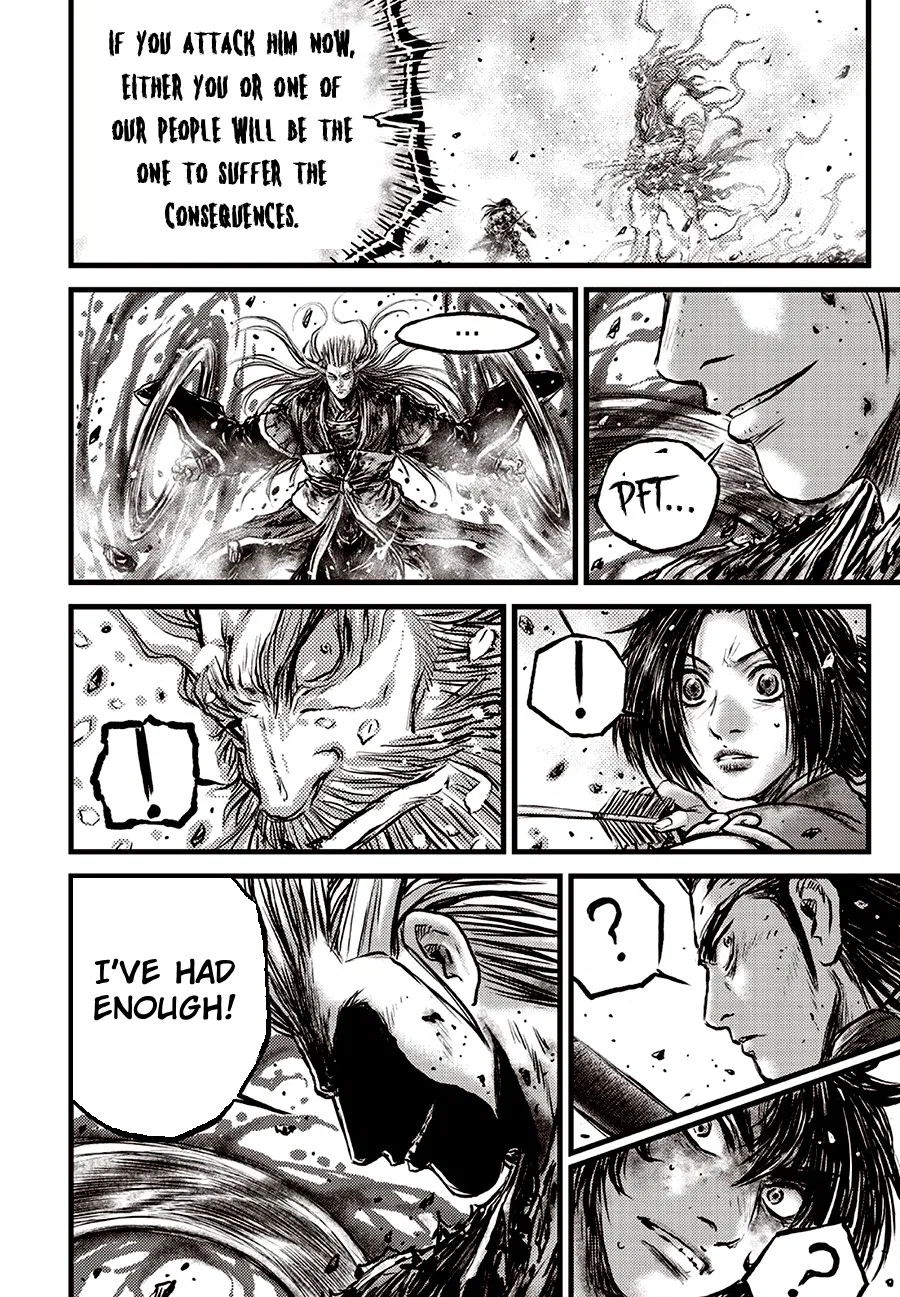 Yeolhyeol Gangho Chapter 718 – Page 10